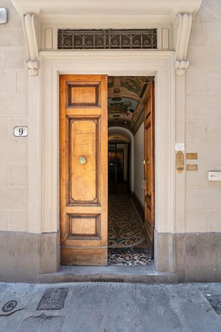 Duomo Deluxe Apartment, Firenze Eksteriør billede