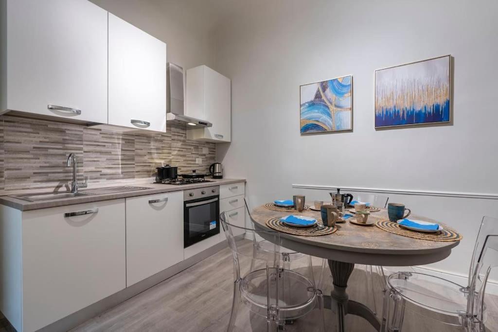 Duomo Deluxe Apartment, Firenze Eksteriør billede