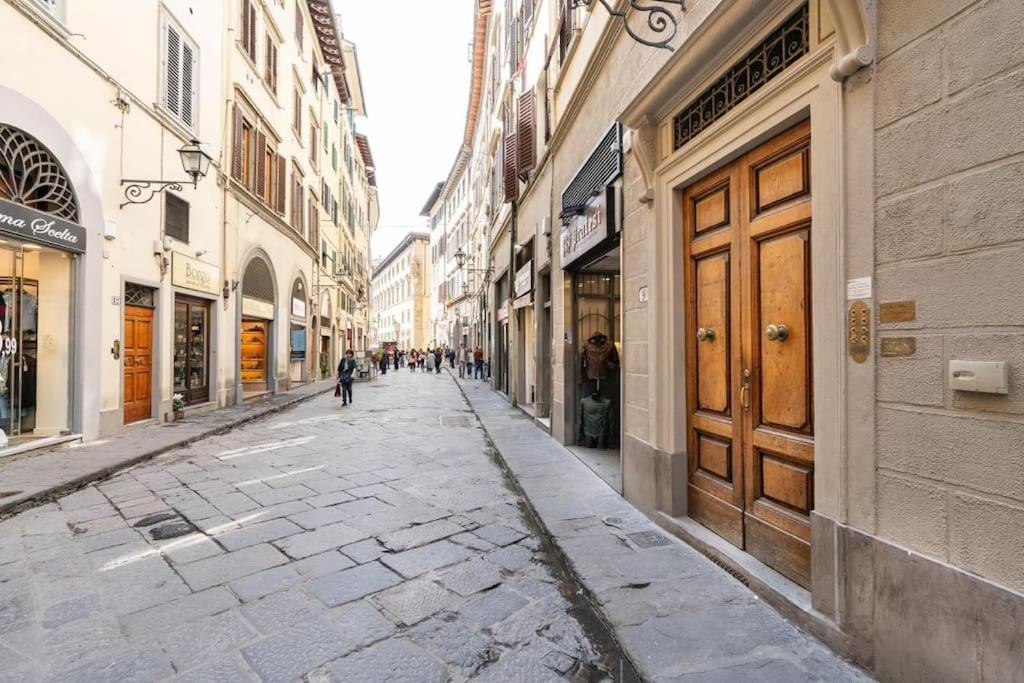 Duomo Deluxe Apartment, Firenze Eksteriør billede